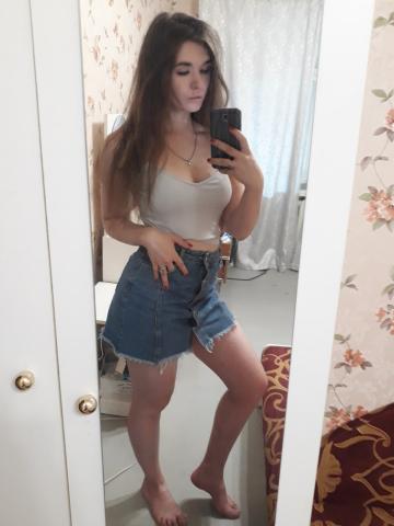Проститутка Алиана
